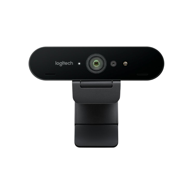 Cubierta De Camara Web Compatible Con Logitech Brio 4K Webcam, Camera Lens  P