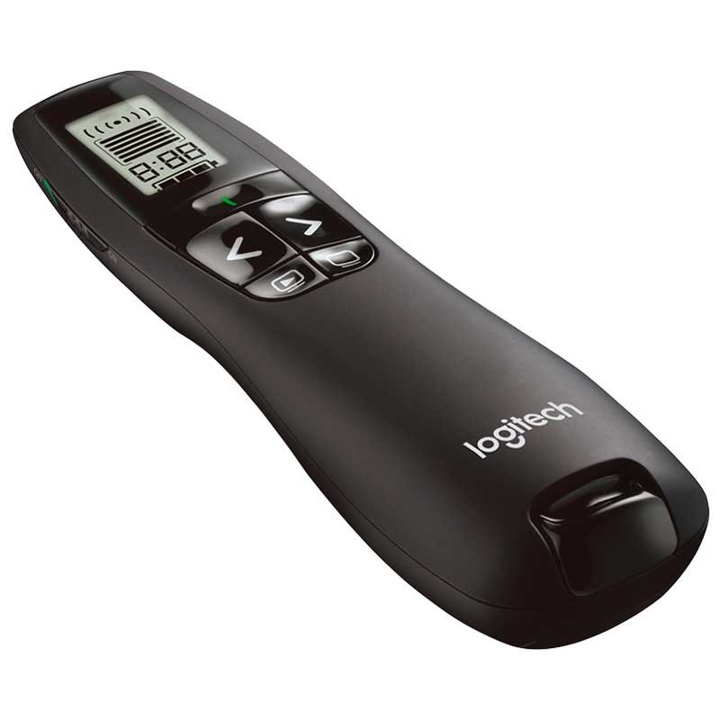 LOGITECH R800 SE ALADOR L SER VERDE PRESENTADOR PROFESIONAL Andino