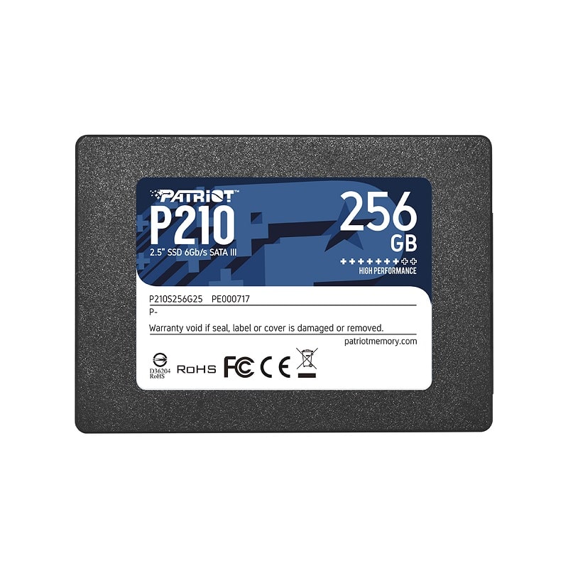 DE ESTADO SOLIDO PATRIOT SSD 256GB - Tecnología