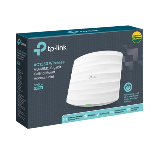 ACCESS POINT TP LINK EAP225