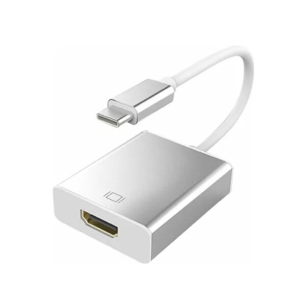 ADAPTADOR NICOLS USB TIPO C A HDMI