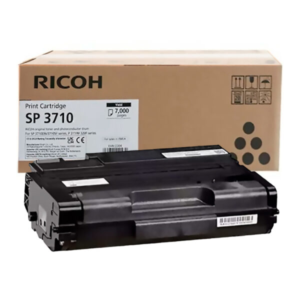 TONER RICOH SP 3710X M968 03