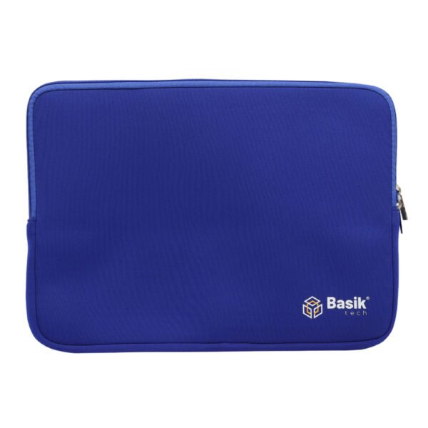 FUNDA JALTECH BASIK 14 CIERRE AZUL