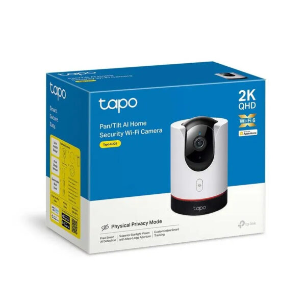 CAMARA DE SEGURIDAD TP LINK TAPO C225