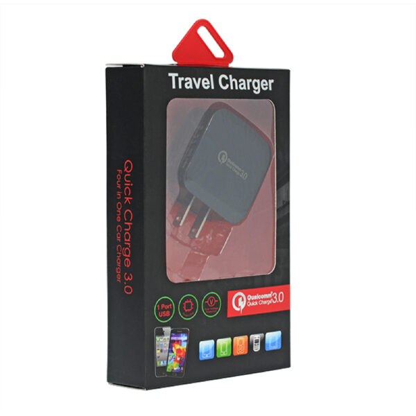 CARGADOR JALTECH USBA 3.0 CARGA RAPIDA