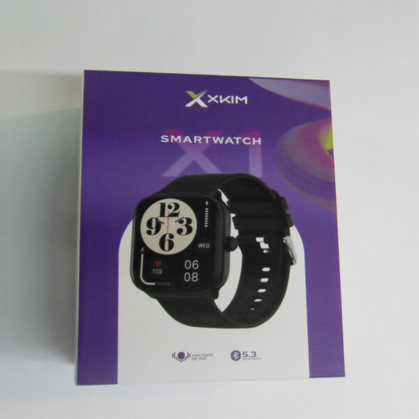 RELOJ X KIM SMARTWATCH X1