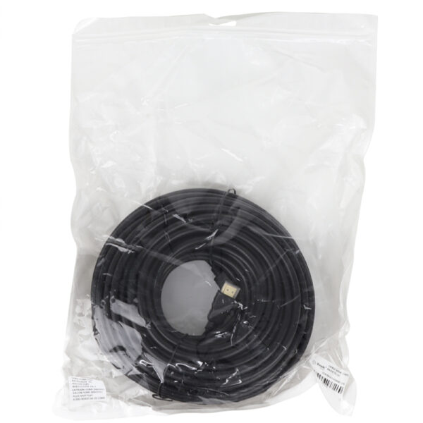 CABLE JALTECH HDMI 20 MT BASIK ENCAUCHETADO