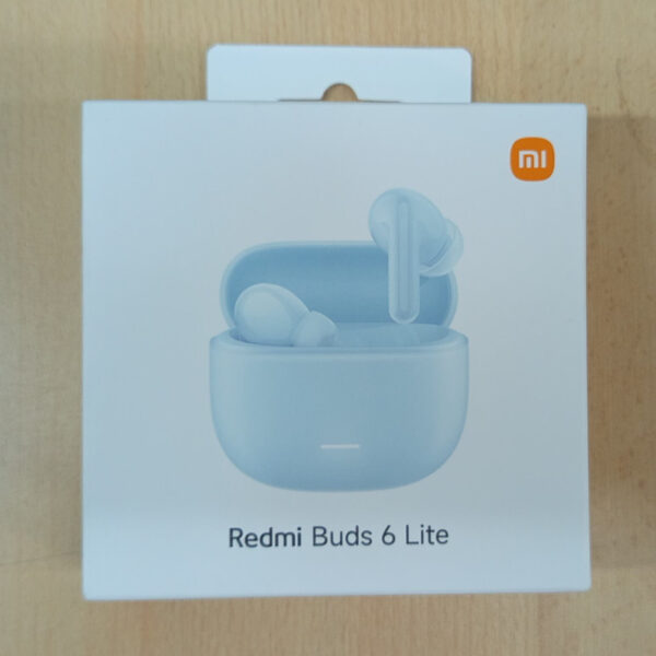 AUDIFONO XIAOMI BUDS 6 LITE INALAMBRICO AZUL