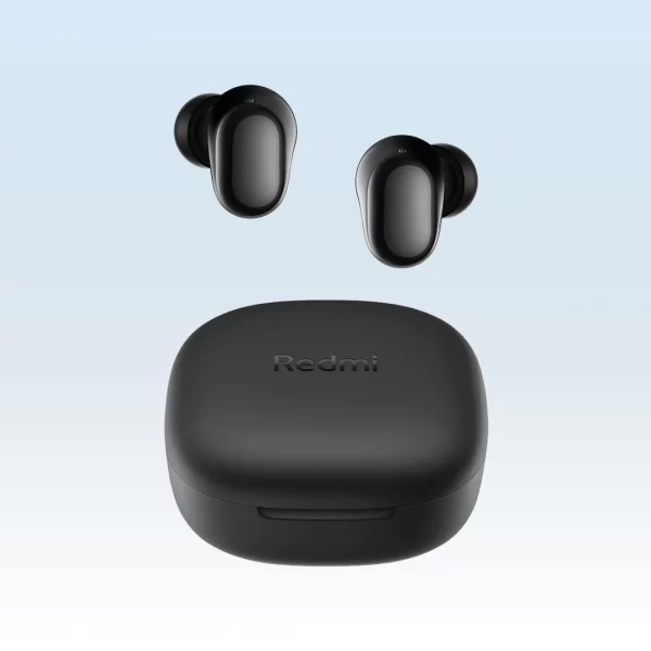 AUDIFONO XIAOMI BUDS 6 PLAY INALAMBRICO NEGRO