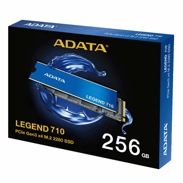 DISCO SSD ADATA LEGEND 710 256GB