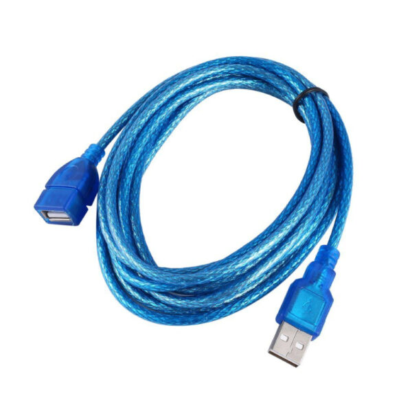CABLE NICOLS EXTENSION USB 2.0 5M FILTRO