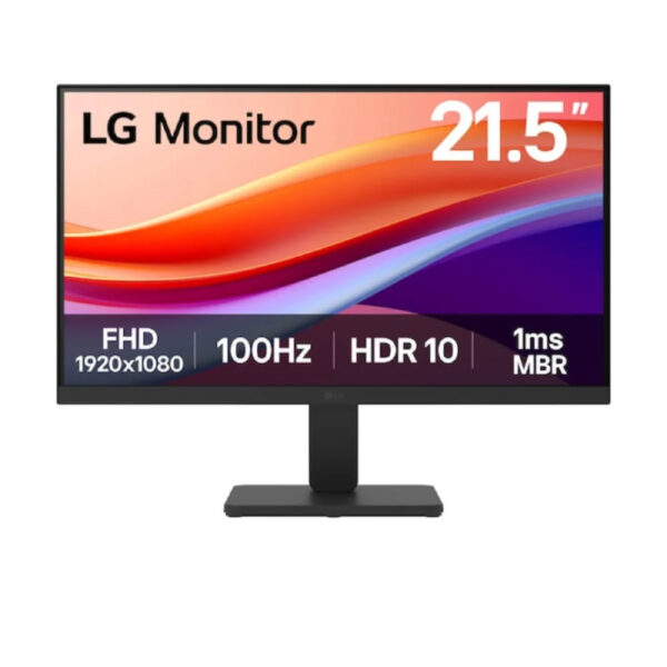 MONITOR LED LG 22  IPS FHD