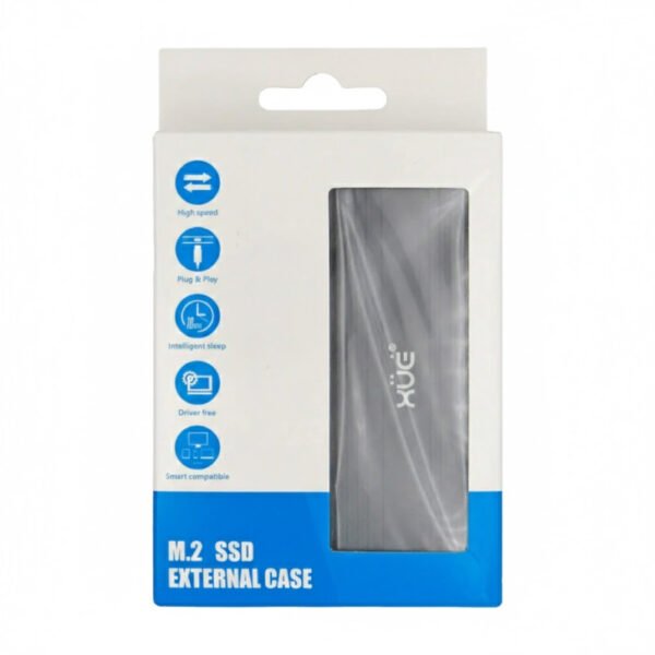 RACK DD XUE NVME M2 SATA