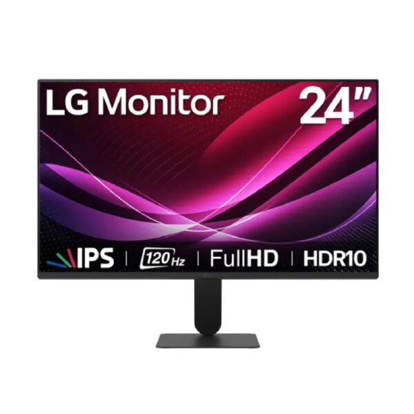 MONITOR LED LG 24   IPS FHD