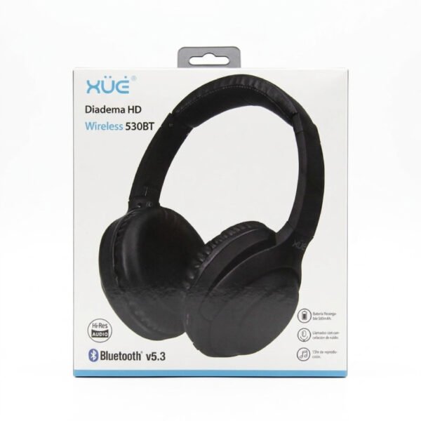 DIADEMA XUE 530BT  BLUETOOTH