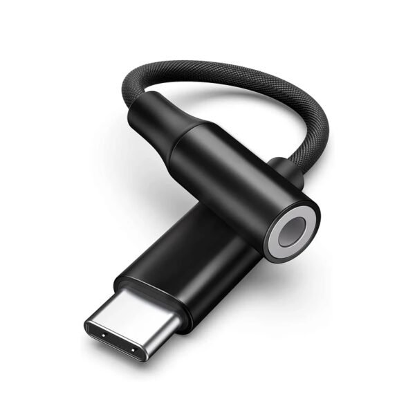 ADAPTADOR EZI TIPO C A 3.5MM HEMBRA