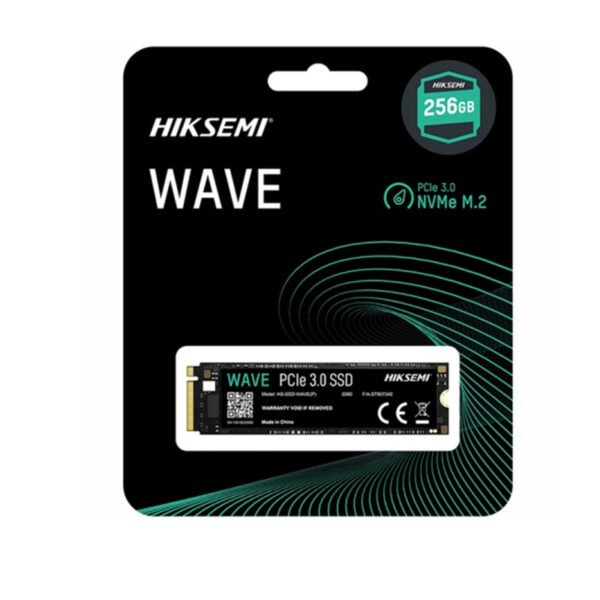 DISCO SSD HIKSEMI M2 PCIE NVME 256 GB