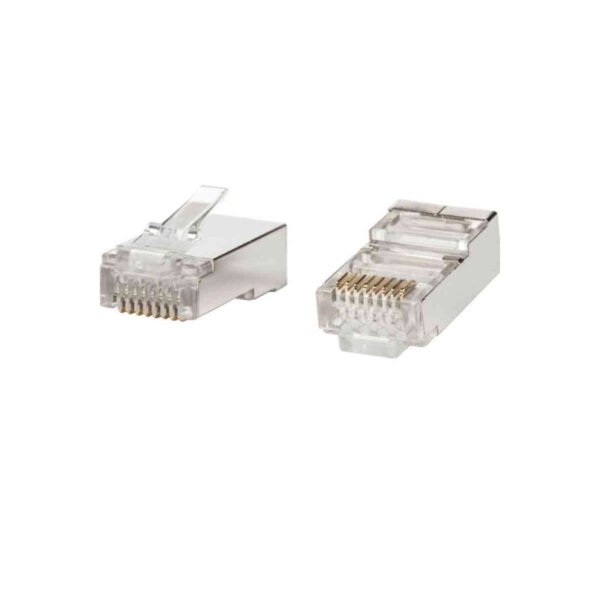 CONECTOR RJ45 CATEGORIA 6