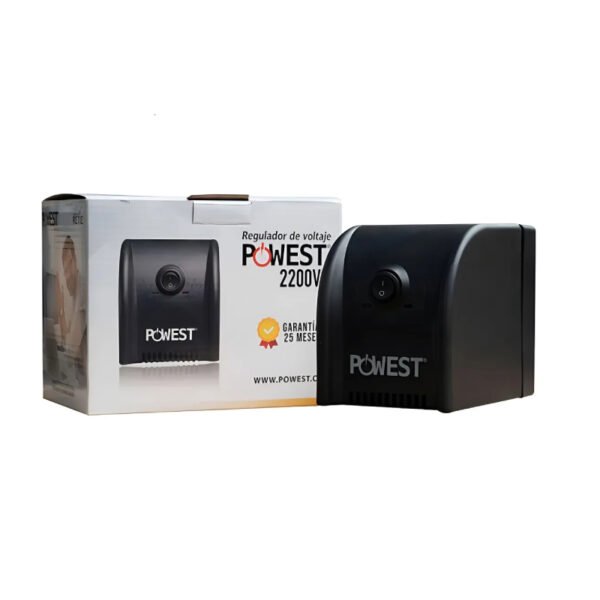 REGULADOR POWEST 2200 VA