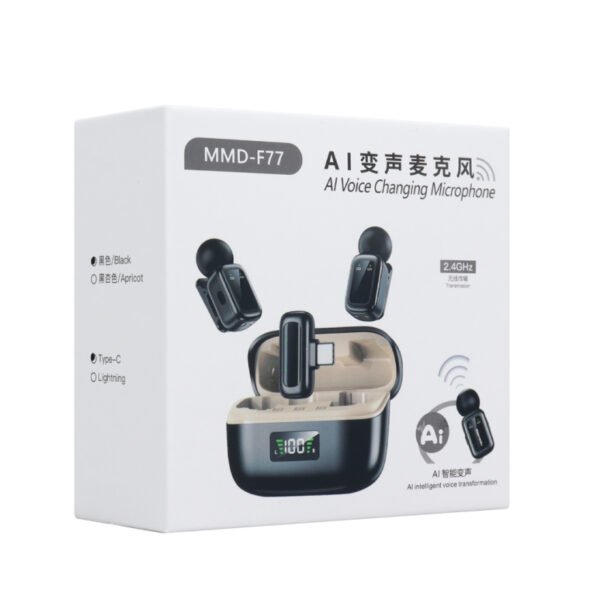 MICROFONO JALTECH  TIPO C DUAL