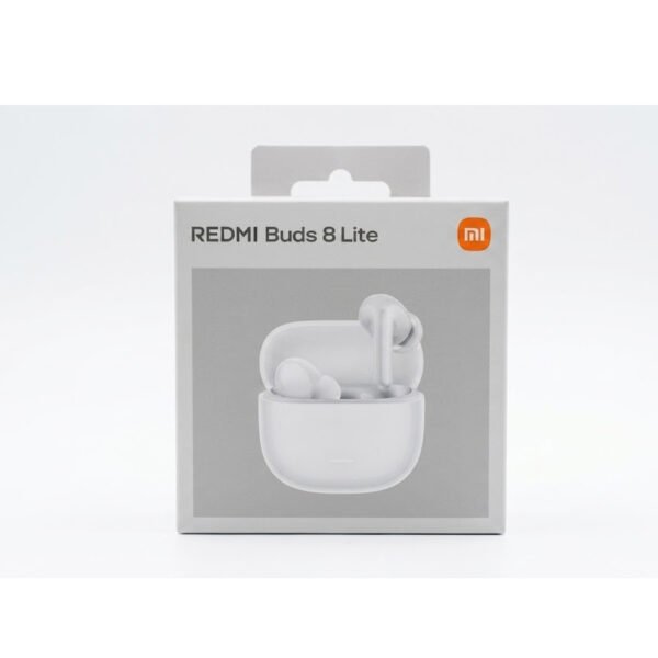 AUDIFONO XIAOMI BUDS 8 LITE INALAMBRICO BLANCO